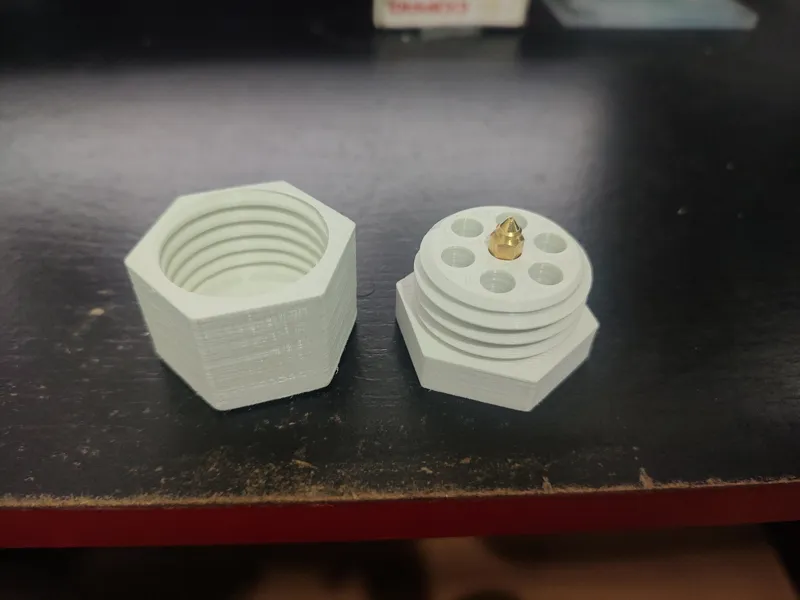 Creality Nozzle Box