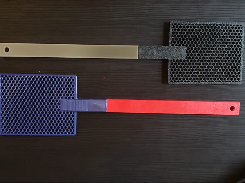 Fly Swatter - Effective and Durable