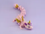 Фигурка Flexi Unicorn Dragon
