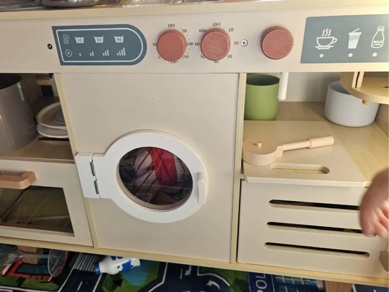 Sklum Nannar washing machine door handle