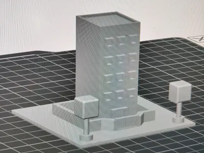 Model High-Rise