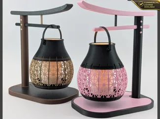 LED Tea Light Holder Logiker – Shokkō