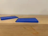0.6mm nozzle, 0.42mm layer, 2 walls, 5% infill