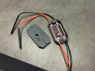 Spot welder case