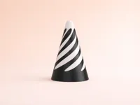 Cône spirale fidget — photo 1