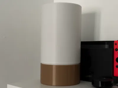 Modern LED Lamp