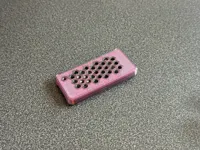 No Headers - 0.12mm layer, 2 walls, 15% infill
