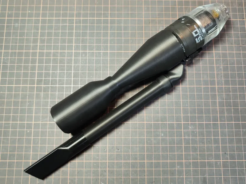 FLEXTAIL MAX PUMP3 Cyclone