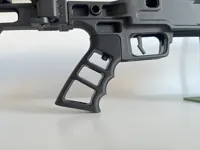 stronger & more robust fuzzy skin 4 walls, 35% infill, 0.2mm