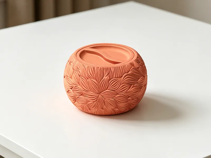 圆融锦盒十一(Round beauty box 11)