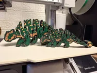 0.2mm layer, 2 walls, 15% infill, 100% (less details)