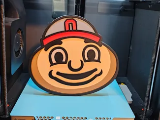 Wall Art - Ohio State (NO AMS)