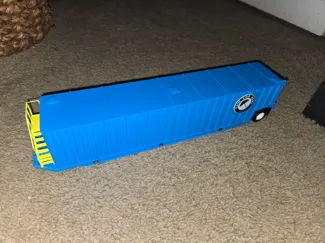 1/34 Scale Frac Tank