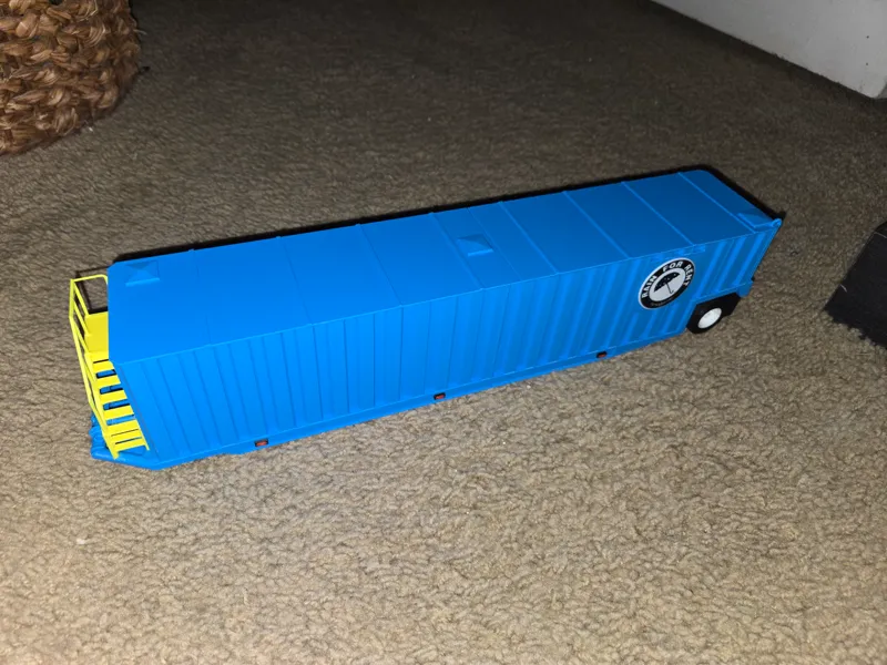 1/34 Scale Frac Tank