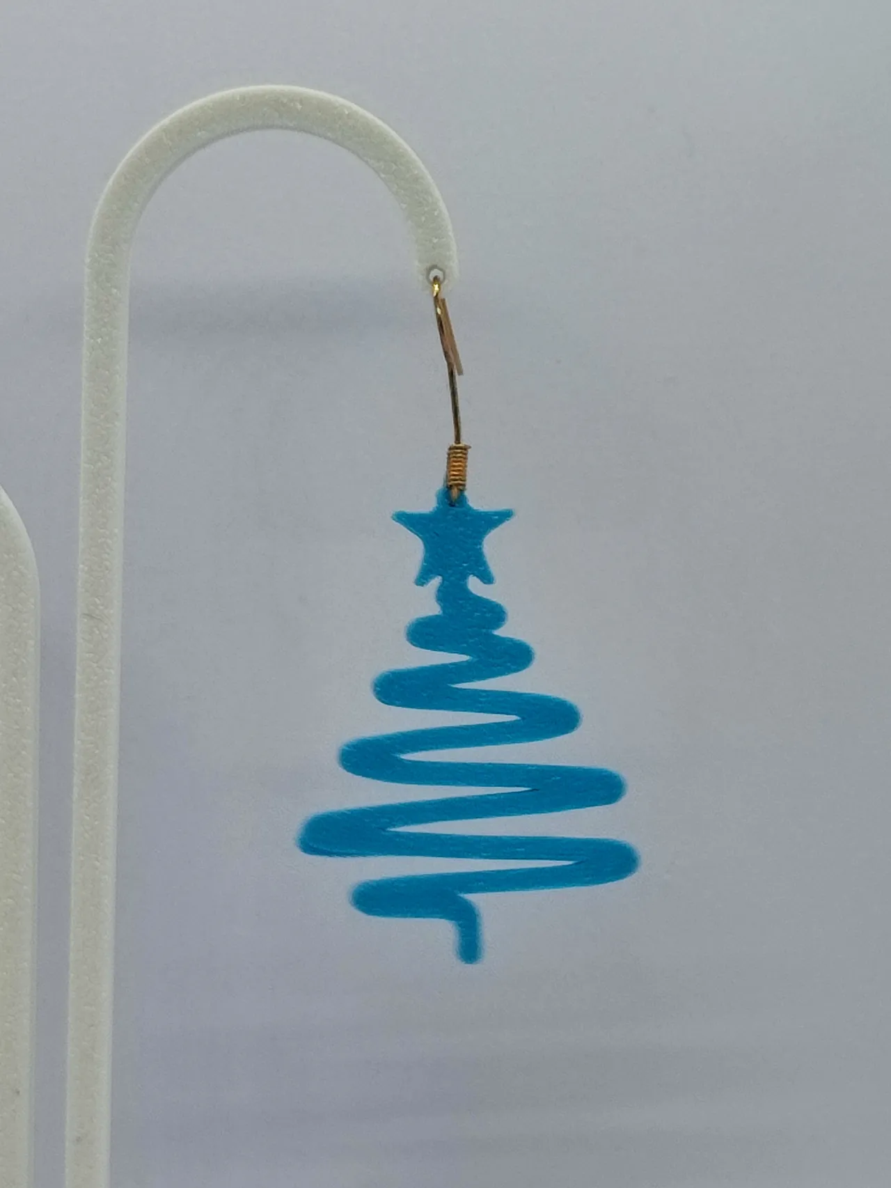 Pendientes Árbol Festivo view 4