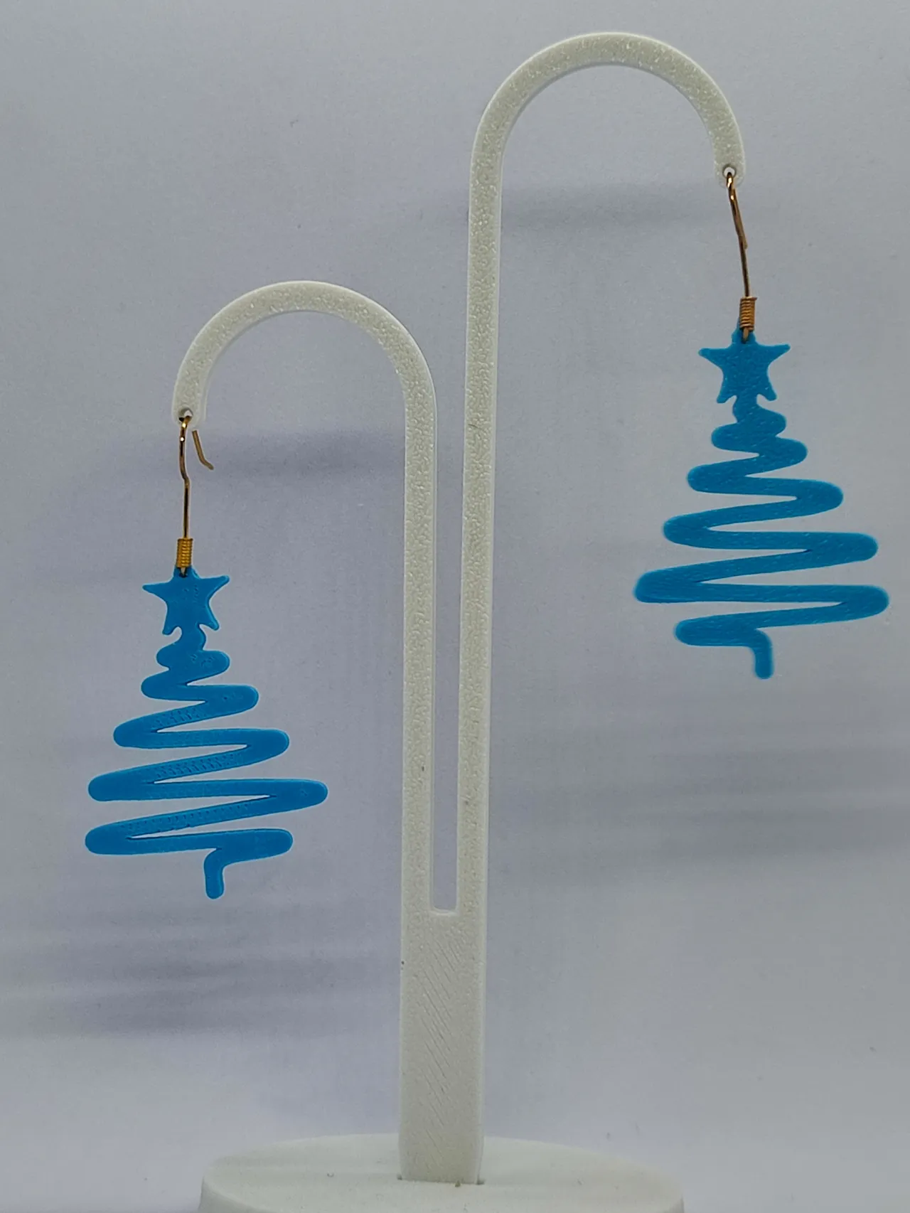 Pendientes Árbol Festivo view 3