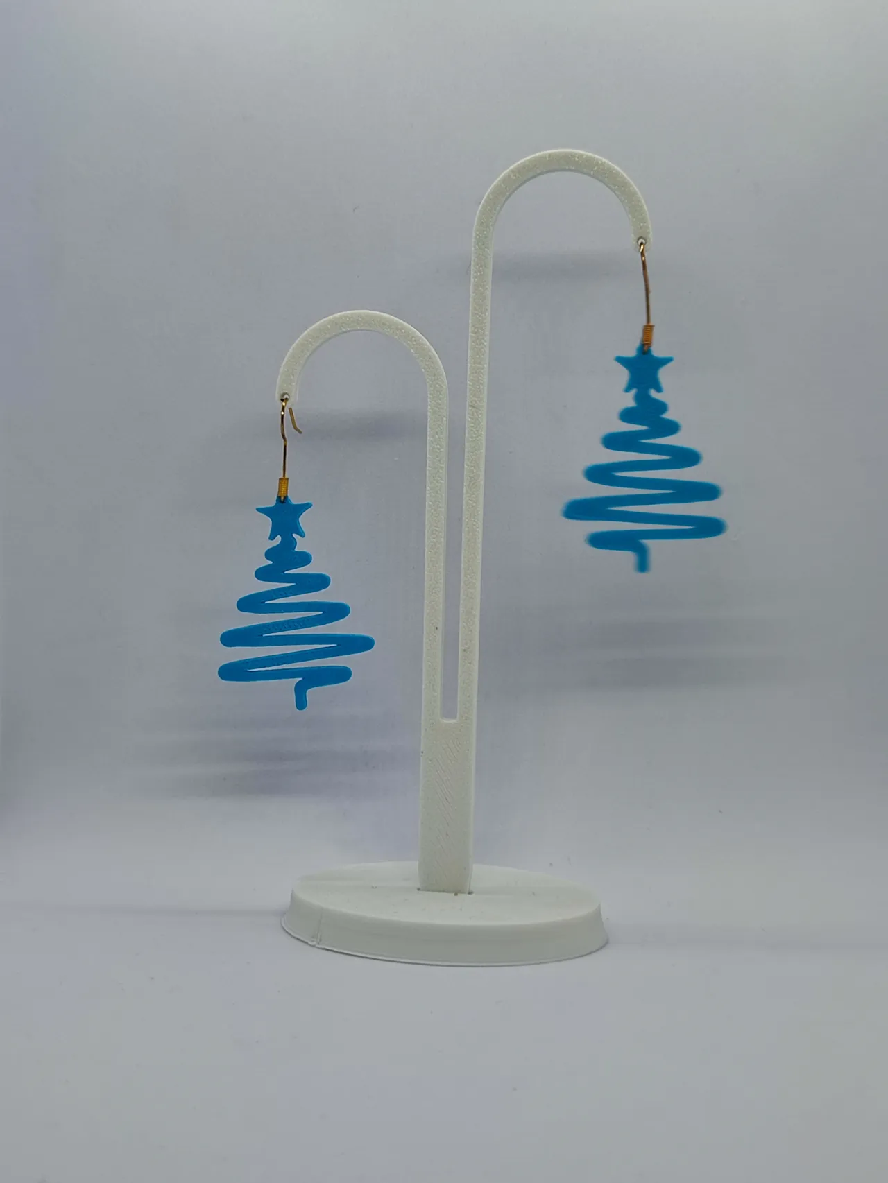 Pendientes Árbol Festivo view 2