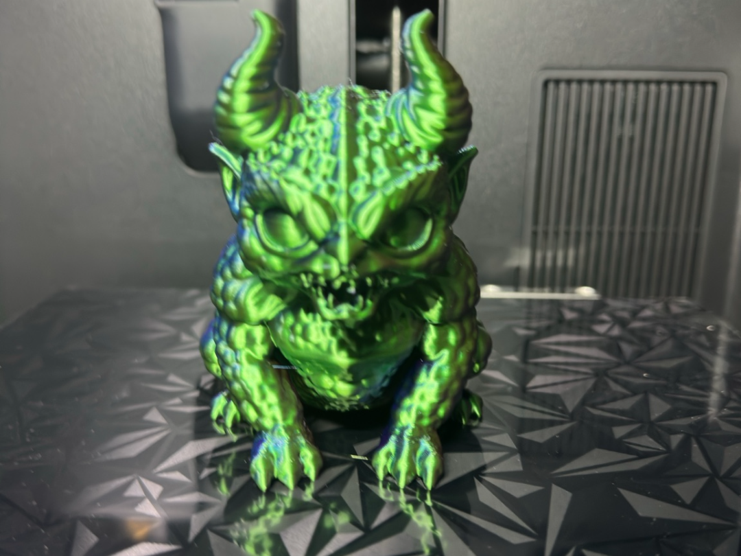 Void Gremlin – Cute Demon Companion
