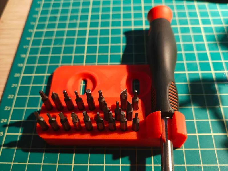 4mm bit tray Skadis