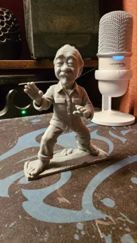 0.16mm layer, 2 walls, 15% infill