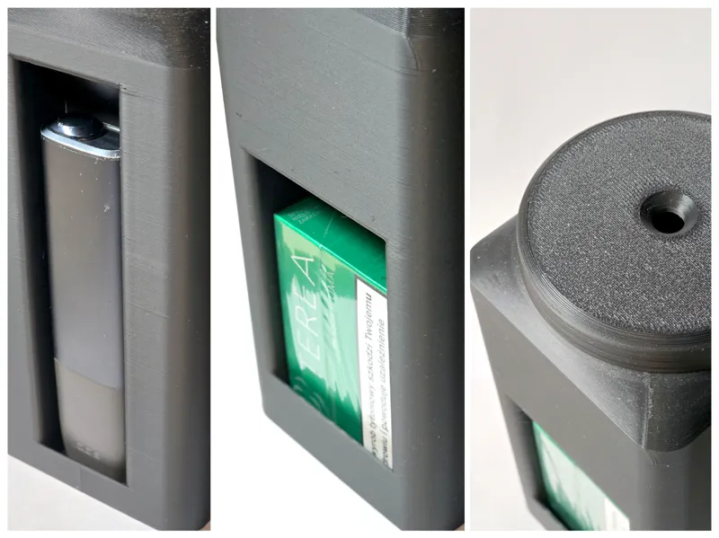 IQOS Ashtray, Container
