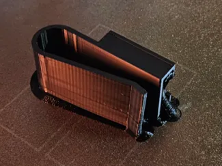 Cobra Visor Clip