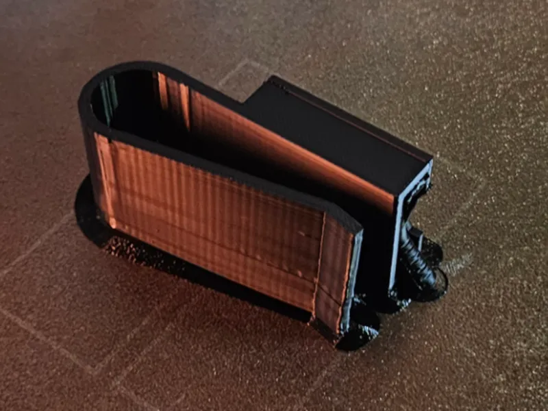 Cobra Visor Clip