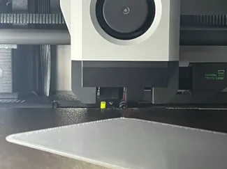 best X1C nozzle cleaner for 1st layer inspection