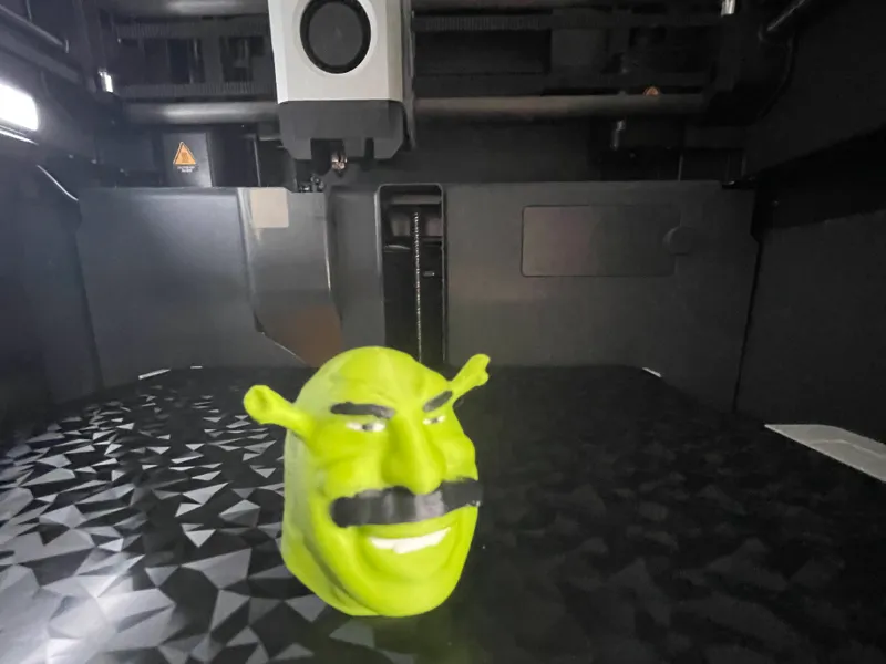 Shrek Harvey