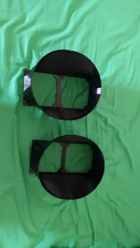 N0: Ducto Dividido 8" (20cm)
