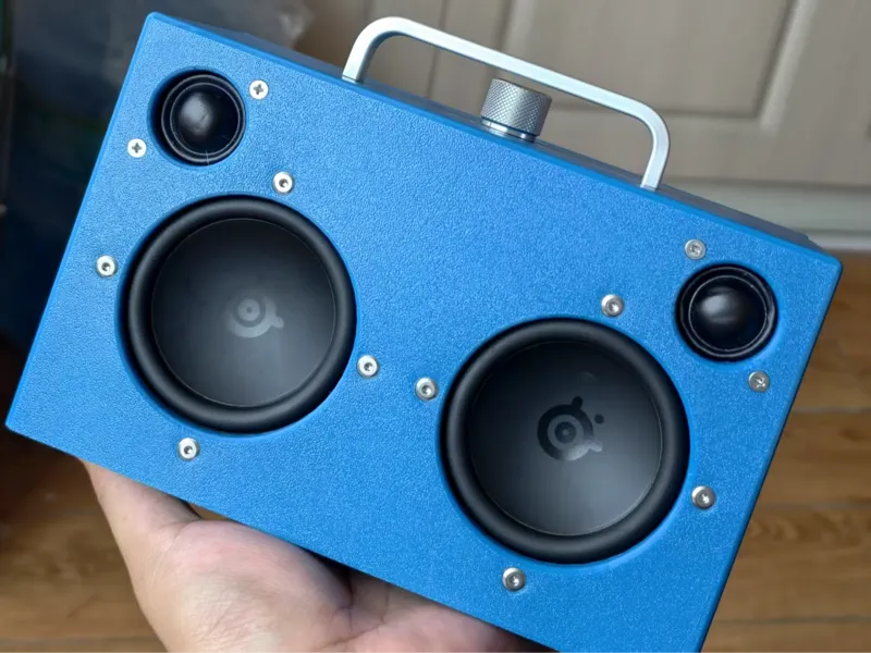 80w小音箱2.0声道音响