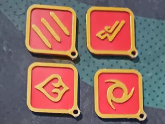 FFxiv Dps models 2