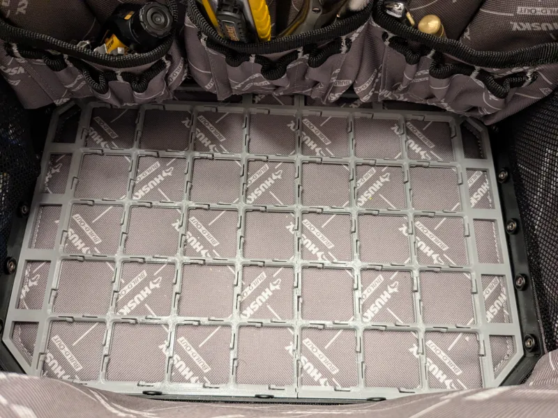 Gridfinity Husky Buildout 14 in Tote