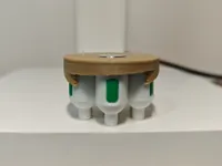0.2mm 层高, 2 层墙, 15% 填充
