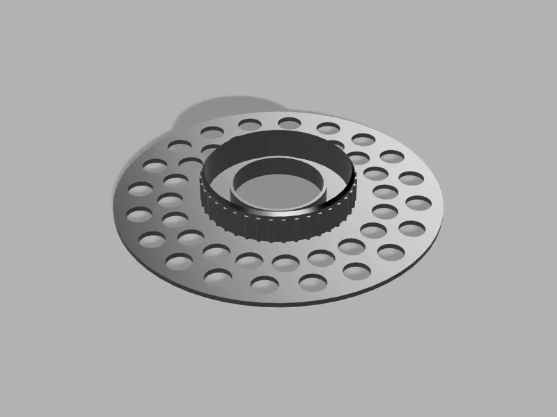 spool for refill prusament