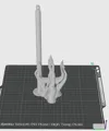 0.2mm layer, 4 walls, 15% infill