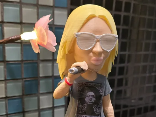 Sarah Connor