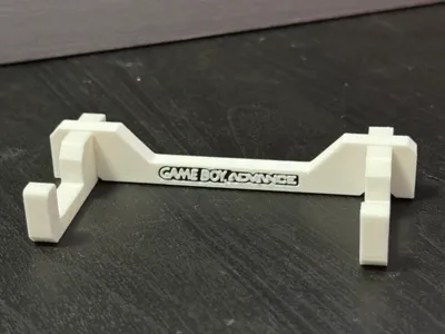 Simple GBA Stand