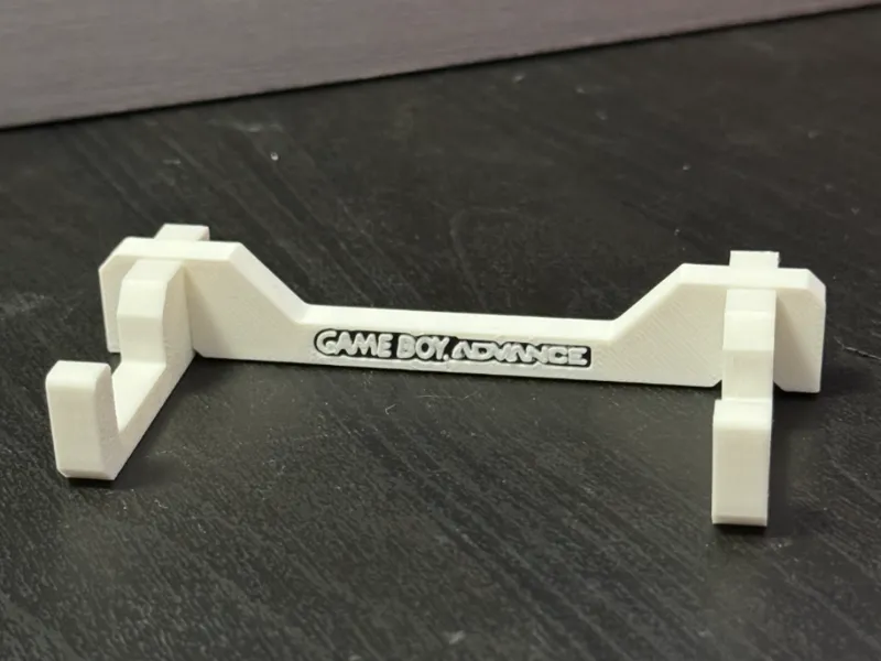 Simple GBA Stand