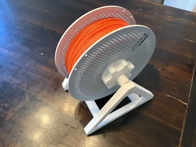Universal Spool Holder