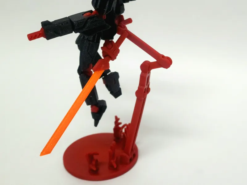 Dummy 13 Sturdy Stand