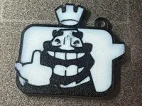 0.08mm layer, 2 walls, 7% infill