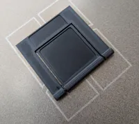 0.2mm layer, 2 walls, 15% infill