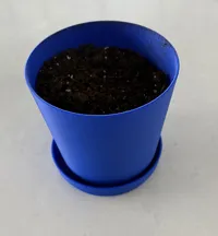 0.28mm layer, 2 walls, 15% infill, Top Z distance 0.35mm