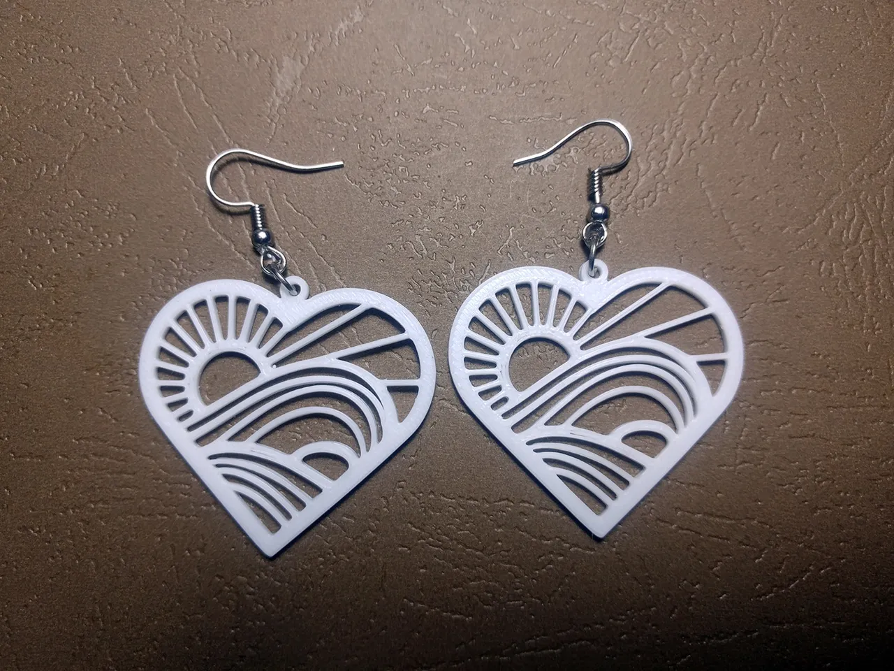 Whispers of the Tide Earrings view 3