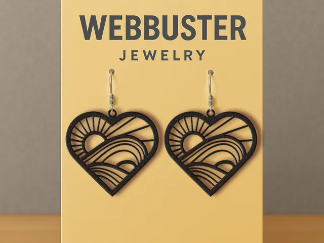 Whispers of the Tide Earrings