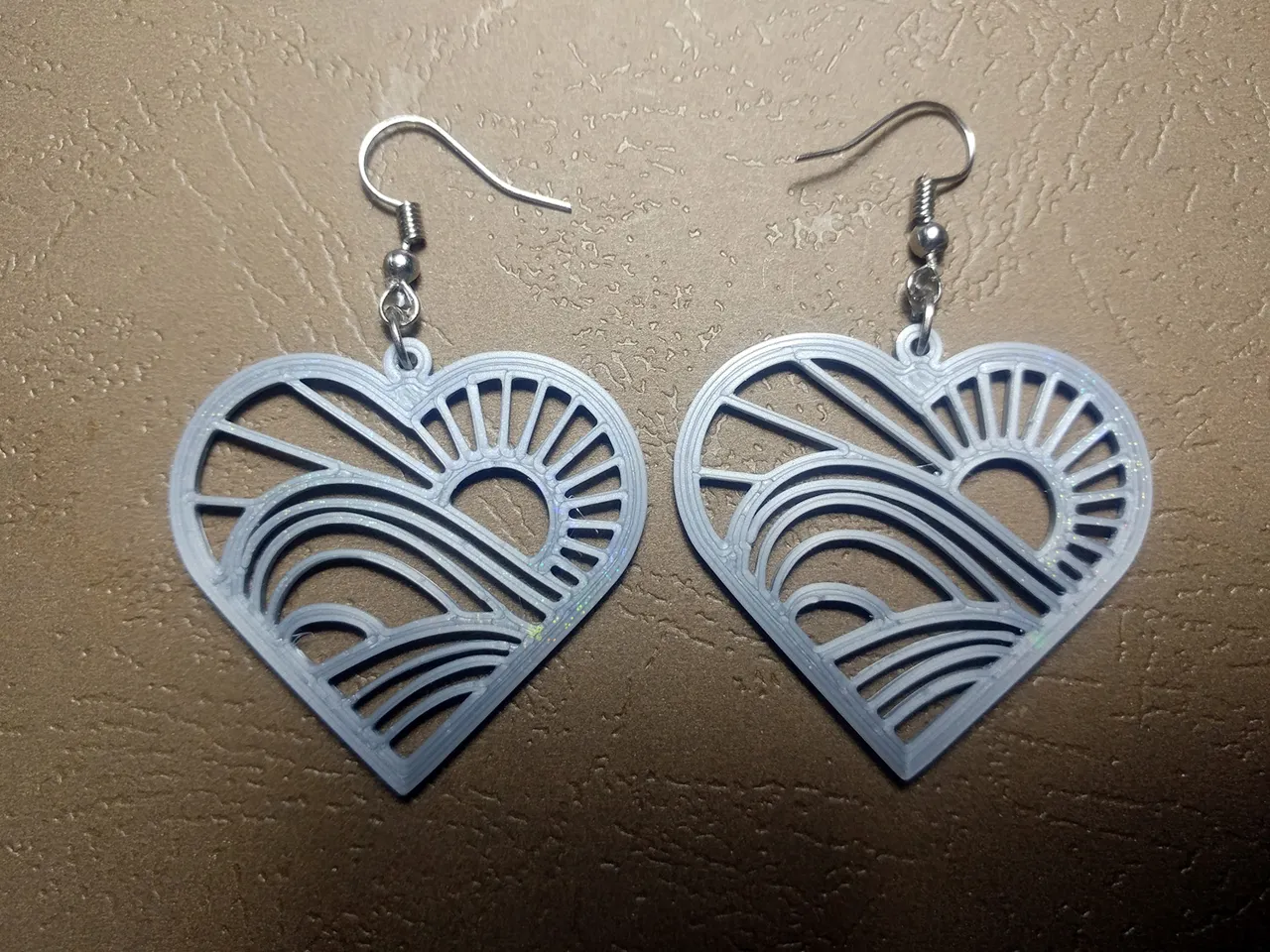 Whispers of the Tide Earrings view 4