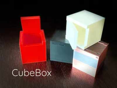 Cube Box