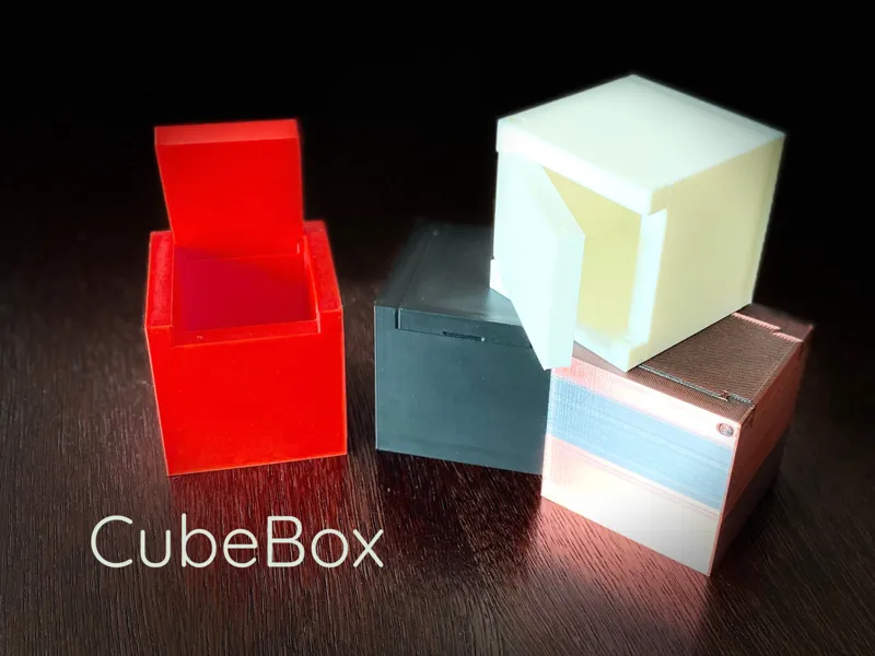 Cube Box