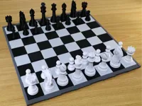 0.1mm layer, 3 walls, 30% infill
